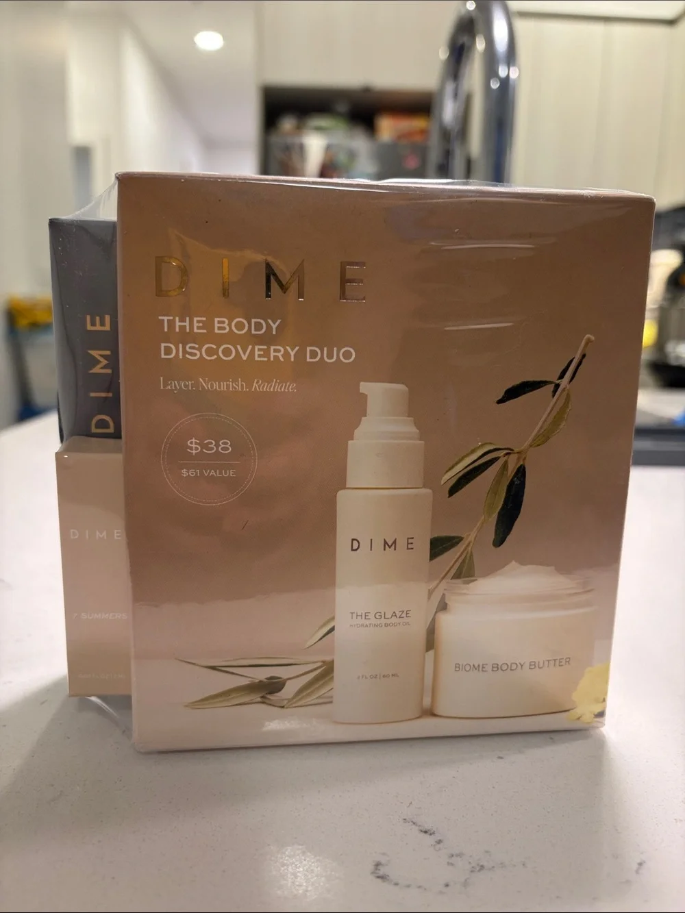 Dime clean skincare